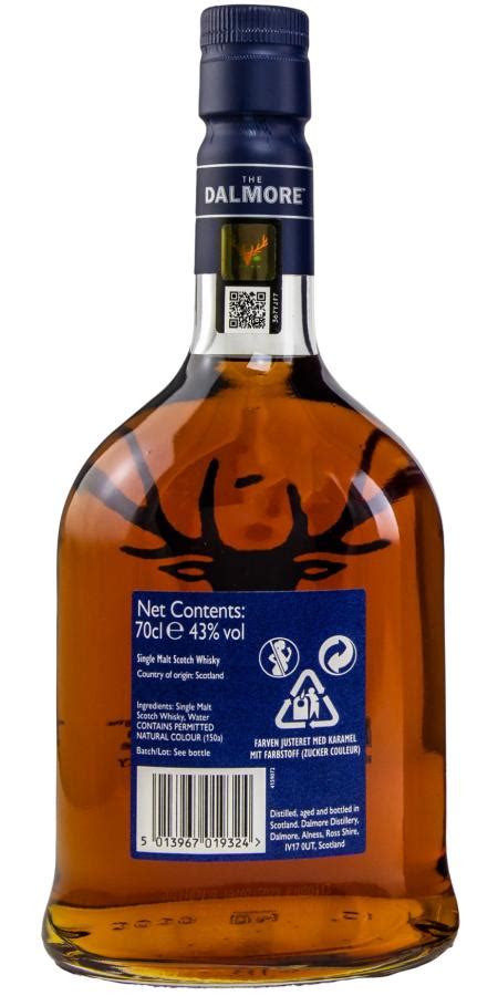 Dalmore 18-year-old - Ratings and reviews - Whiskybase