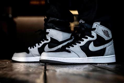 First Look: The Air Jordan 1 ‘Shadow 2.0’ - Sneaker Freaker