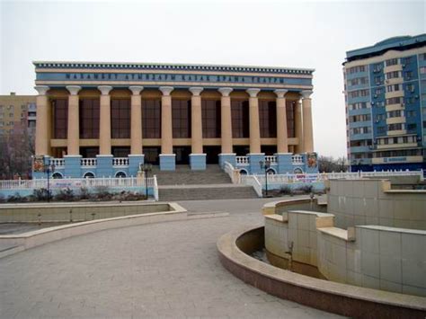 Atyrau city, Kazakhstan facts, history, photos