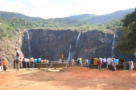 Jog Falls - India's Most Famous and Mightiest Waterfall