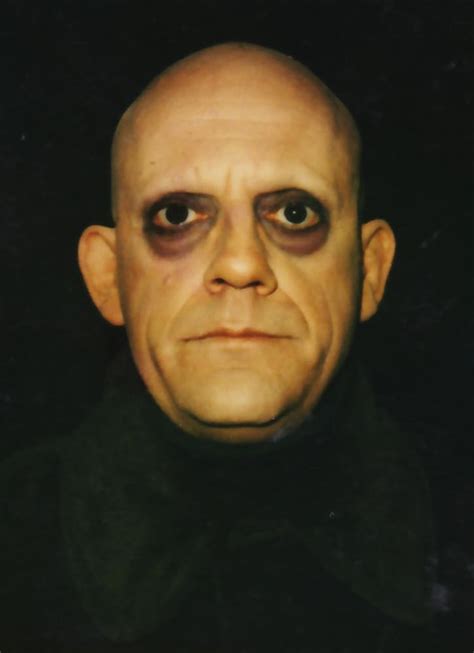 Uncle Fester Makeup | Saubhaya Makeup