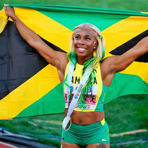 Olympian Shelly-Ann Fraser-Pryce dominates at son's sports day - ABC News