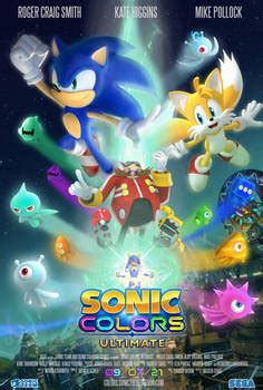 Explore the Best Sonic_colors_ultimate Art | DeviantArt