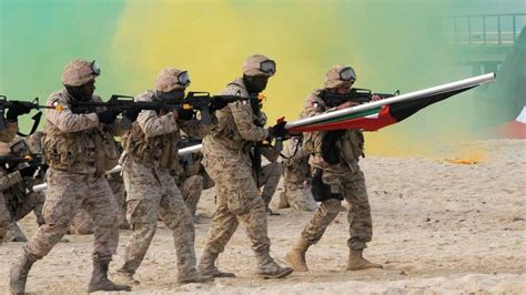 Kuwait defense minister: All military units must be ready in light of ...