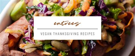 Full Vegan Thanksgiving Menu - 30+ Recipes for a Festive Meal