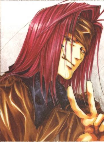 Characters | Saiyuki Wiki | Fandom