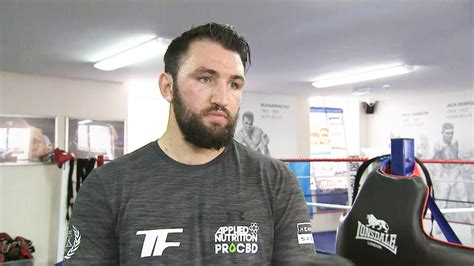 Hughie Fury wants to prove himself as world's best heavyweight after ...