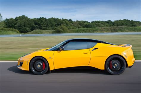 2016 Lotus Evora 400 Review - autoevolution