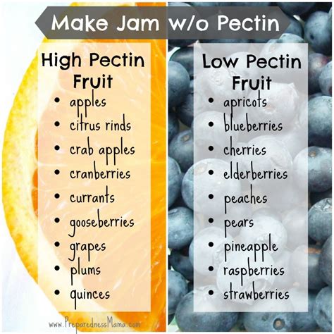 How We Preserve Foods: Make Jam Without Pectin