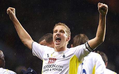 Michael Dawson: England defender at World Cup 2010