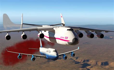 Antonov An-500, 4K v-4.7.2_4K 1500 tonnes, 3.3 million lb - Page 2 ...