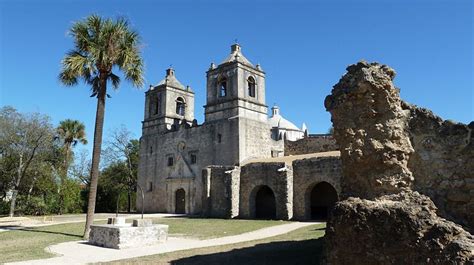 Mission Nuestra Senora de la Purisima Concepcion - FortWiki Historic U ...