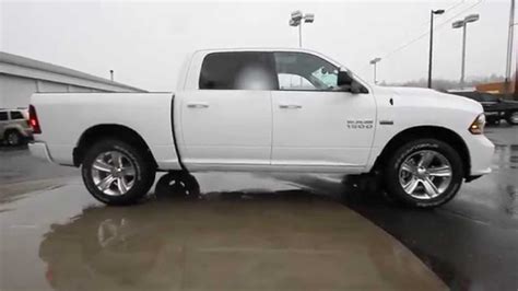 Dodge Ram 1500 White