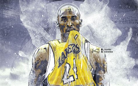 Kobe Bryant Lakers HD Wallpaper