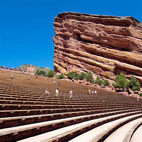 Red Rocks Park and Amphitheatre