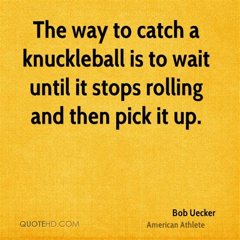 Bob Uecker Quotes. QuotesGram