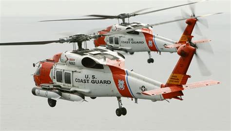 1990 - HH-60J Jayhawk Helicopter Enters Service | Coast Guard Aviation ...