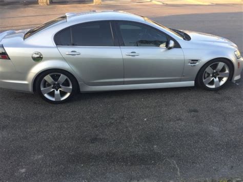 2009 Pontiac G8 GT Supercharged - 6G2EC57Y99L207902