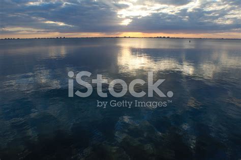 Sarasota Bay Sunset Stock Photo | Royalty-Free | FreeImages