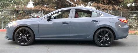 Final Test: 2021 Mazda6 Carbon Edition | Clean Fleet Report