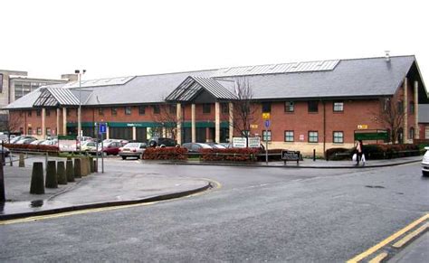 Trinity Medical Centre - Thornhill... © Betty Longbottom :: Geograph Britain and Ireland