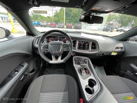 2021 Dodge Challenger SRT Hellcat Super Stock Dashboard Photos ...