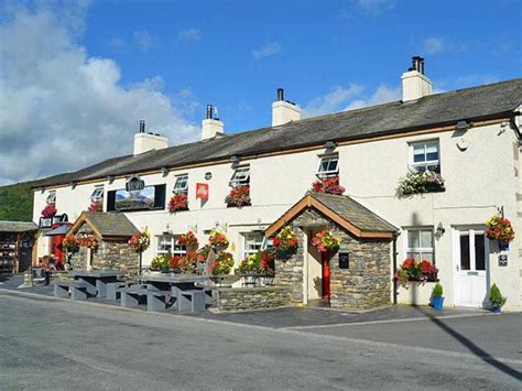 Torver - Cumbria Way Walking Holidays Accommodation