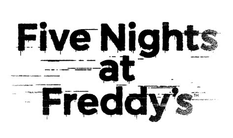 Five Nights At Freddys Logo Png Free Logo Image | Porn Sex Picture