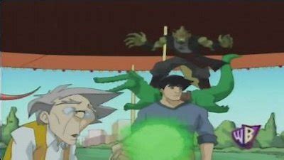 Watch Jackie Chan Adventures Season 5 Episode 5 - The Demon Beneath My ...