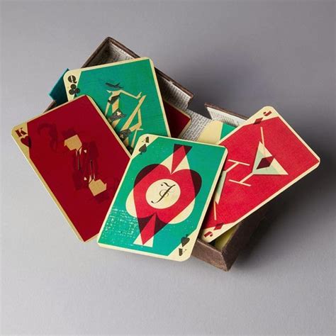 50 Cool Playing Cards That Will Make You Look Twice - Jayce-o-Yesta