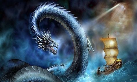 Mythical Sea Dragons | Surf's Up Magazine