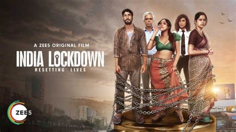 India Lockdown (Zee5) Film Cast, Story, Real Name, Wiki, Release Date & More