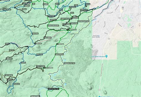 Deschutes River Trail » BendTrails