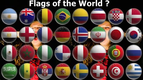 Country Flags of the World Quiz - World Flags Quiz _ All Countries Learn and Practice '''ALL ...