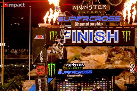 2023 Anaheim 1 Supercross Results, Coverage + Standings