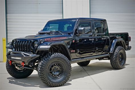 2020 Jeep Gladiator Rubicon by fiveninedesign – fiveninedesign