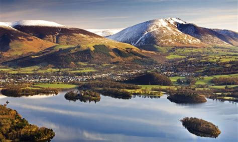 Lake District: UK's first world heritage national park - in pictures | Lake district, Cool ...