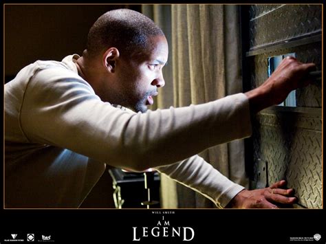 I Am Legend - Will Smith Wallpaper (449802) - Fanpop