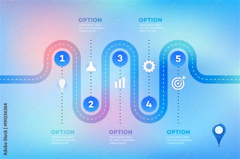 Infographic Template 8 Steps Modern Timeline Diagram Roadmap With | Porn Sex Picture