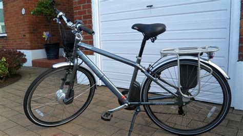 For Sale Giant Hybrid Electric Bicycle | in Comber, County Down | Gumtree