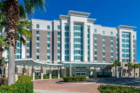 Hampton Inn & Suites Tampa Airport Avion Park Westshore 5329 Avion Park ...