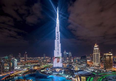 Burj Khalifa Laser Show 2018 | POPSUGAR Middle East Love