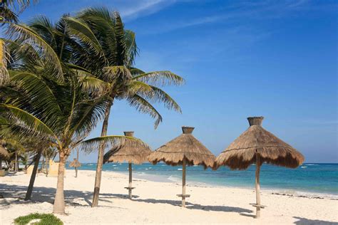 Top 5 Riviera Maya Beaches | GOGO Vacations Blog
