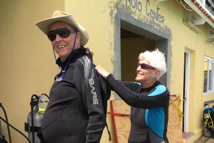 87-year-old Scuba Divers Attempt Trio of Guinness World Records in Bonaire | Scuba Diving