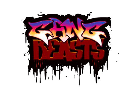 Gang Beasts Logo image - IndieDB