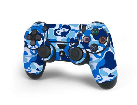 Sony PS4 Controller Skin Kits - Game Decal