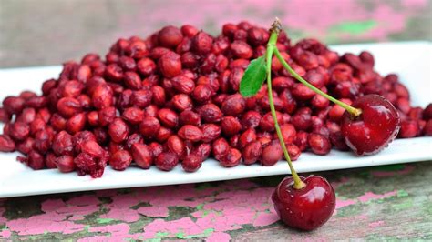 Can You Plant Cherry Pits? » Yes, But It's Not Like Mom