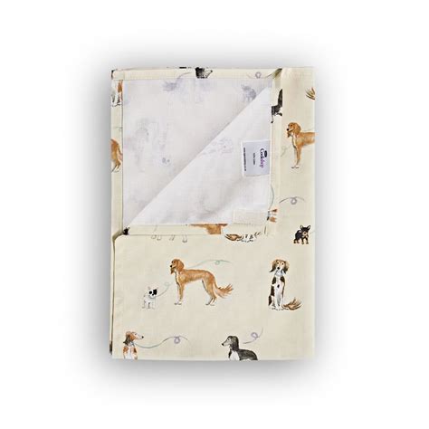 AGA Saluki Tea Towel – AGA Cookware - WaterfordStanley.com