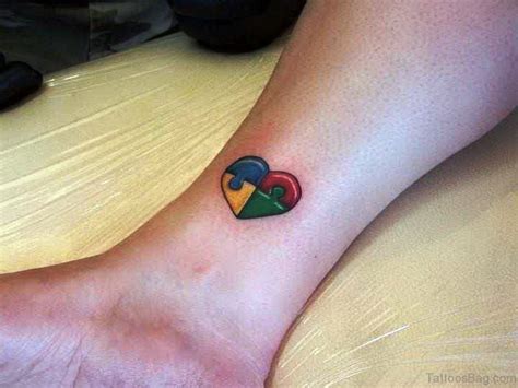 40 Mind Blowing Autism Tattoos On Wrist