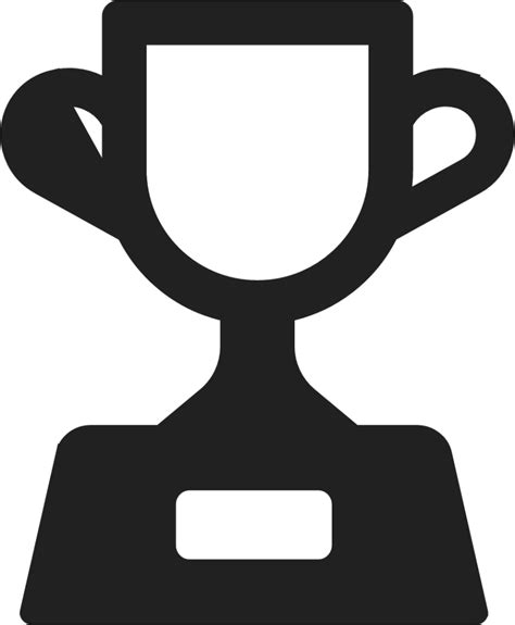 "trophy" Emoji - Download for free – Iconduck